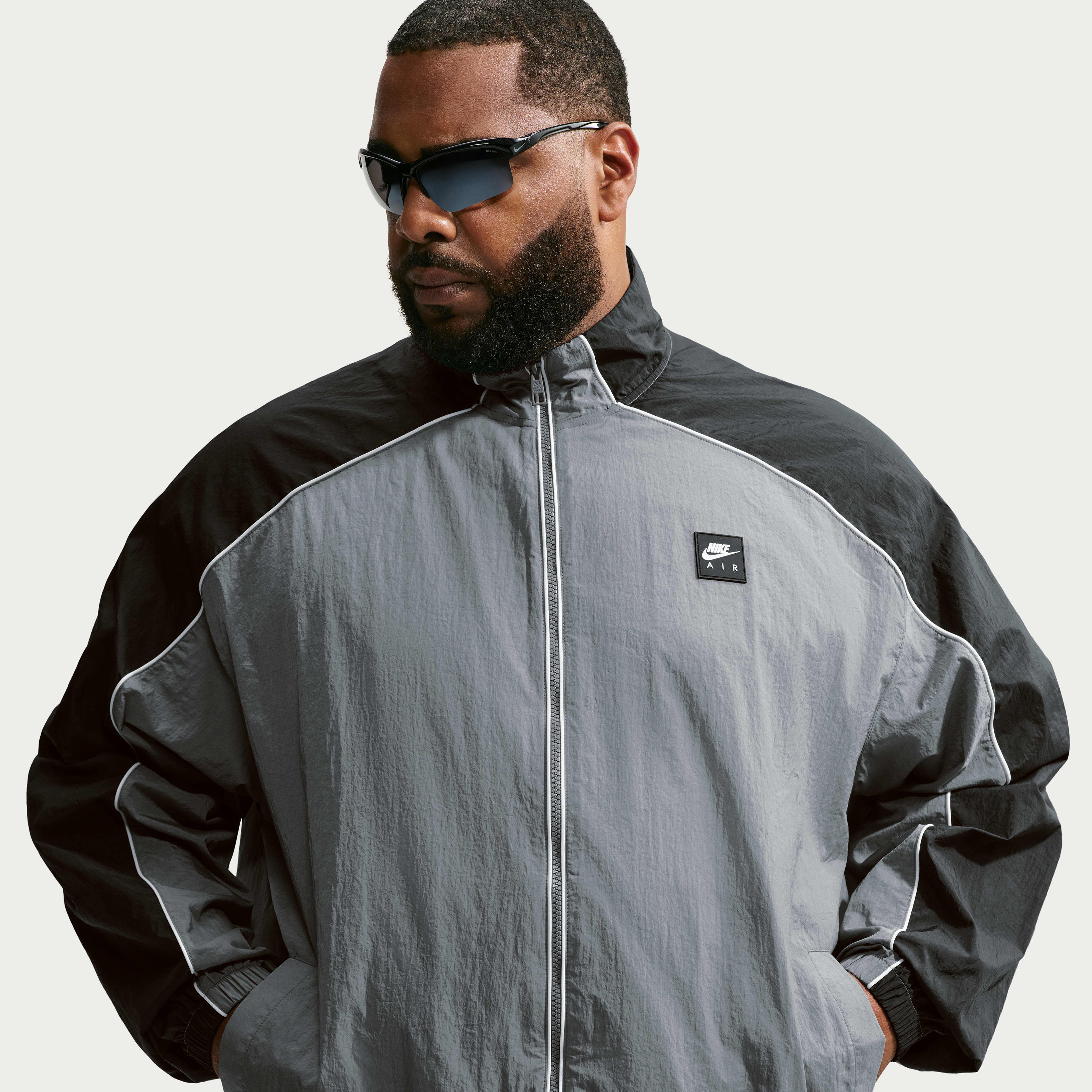 Nike Club Woven Track Jacket | The Summit